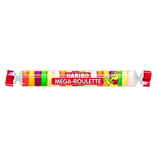 Haribo Mega-Roulette 40x45g im Karton