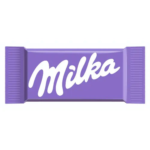 Milka Naps Mix 355 Stück im Display