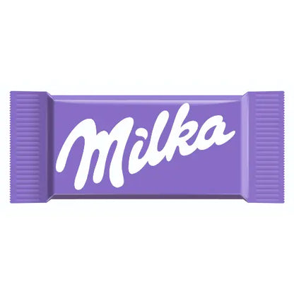 Milka Naps Mix 355 Stück im Display