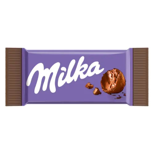 Milka Naps Mix 355 Stück im Display
