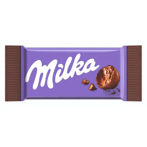 Milka Naps Mix 355 Stück im Display