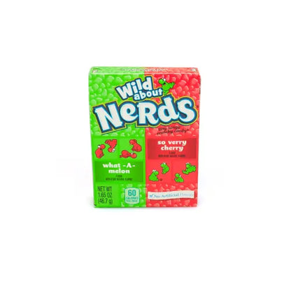 Nerds Watermelon & Cherry 46,7g