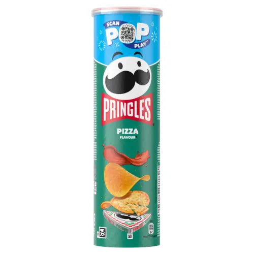 Pringles Pizza 185g