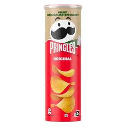 Pringles Original 19x185g im Karton