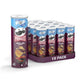 Pringles Texas BBQ 19x185g im Karton