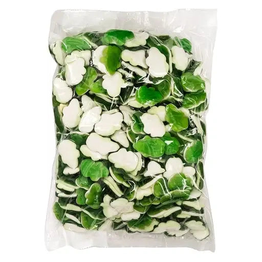 Haribo Quaxi Frösche 3kg im Karton