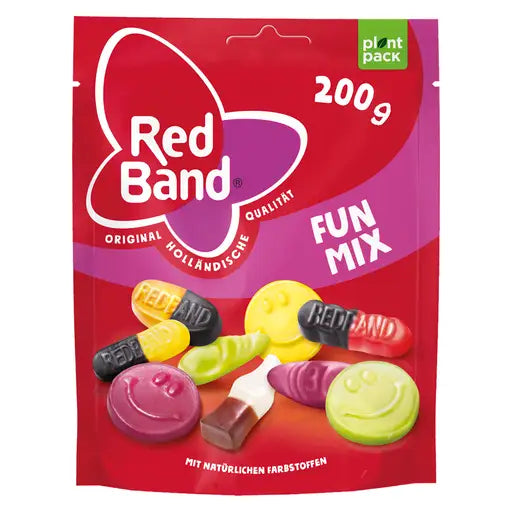 Red Band Fun Mix 200g