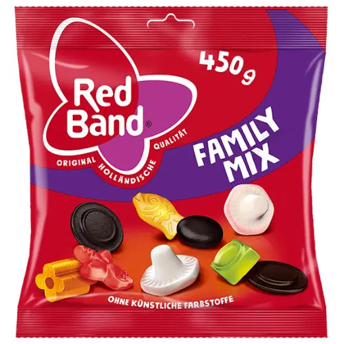 Red Band Family Mix 450g im Beutel