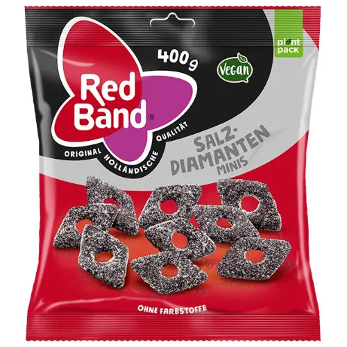 Red Band Salzdiamanten 400g im Beutel