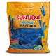 Blaue Fritten