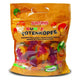 Bunte Totenköpfe
