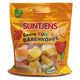 Bunte Bärenköpfe