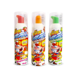 Sweet Flash Fire Blaster Schaumspray 12 Stück im Karton