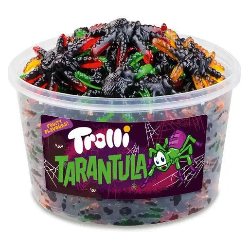 Trolli Tarantula 75 Stück in der Dose