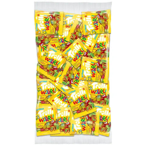 Trolli Wurrli Minis 100 Stück im Beutel