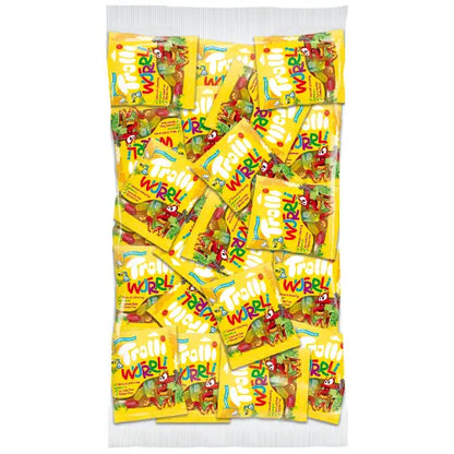 Trolli Wurrli Minis 100 Stück im Beutel