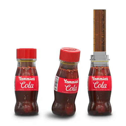 Yammiez Cola Pop 20 Stück im Karton