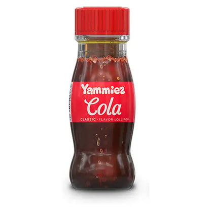 Yammiez Cola Pop 20x15g im Karton - Produktbild einzeln