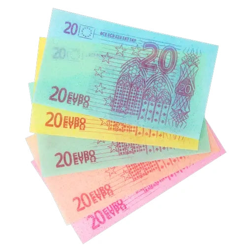 Cool Süsse Scheine 400 Stück im Karton