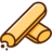 Kaugummi-Sticks