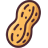 Mit Nüssen