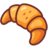 Süßes Gebäck